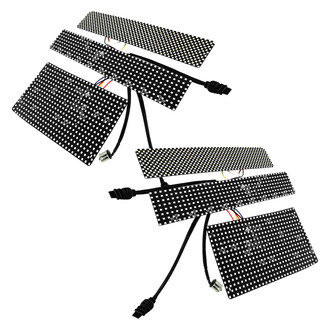 Oracle Lighting® - Full Sequential LED Tail Light Conversion Kit