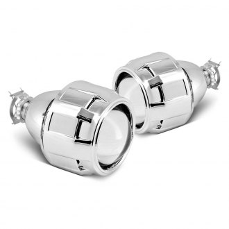 Oracle Lighting® - 2.5" High/Low Beam Round Bi-Xenon Retrofit Projectors