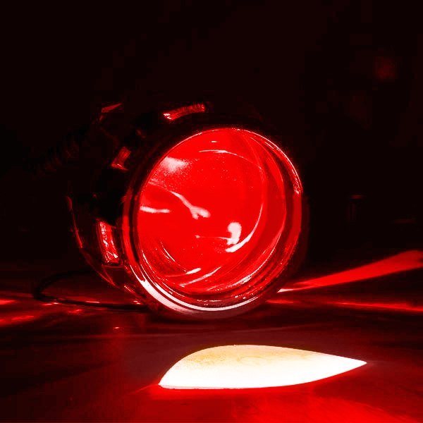 Oracle Lighting® - Demon Eye ColorSHIFT Projector Illumination Kit, Lighted