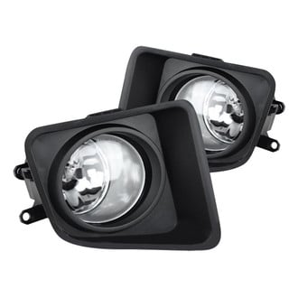 Oracle Lighting® - Factory Style Fog Lights with ColorSHIFT SMD LED Halos Pre-installed