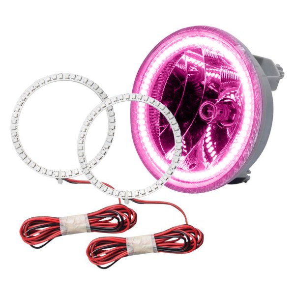 Oracle Lighting® - SMD Pink Halo Kit for Fog Lights