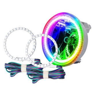Oracle Lighting® - SMD ColorSHIFT Halo Kit for Fog Lights