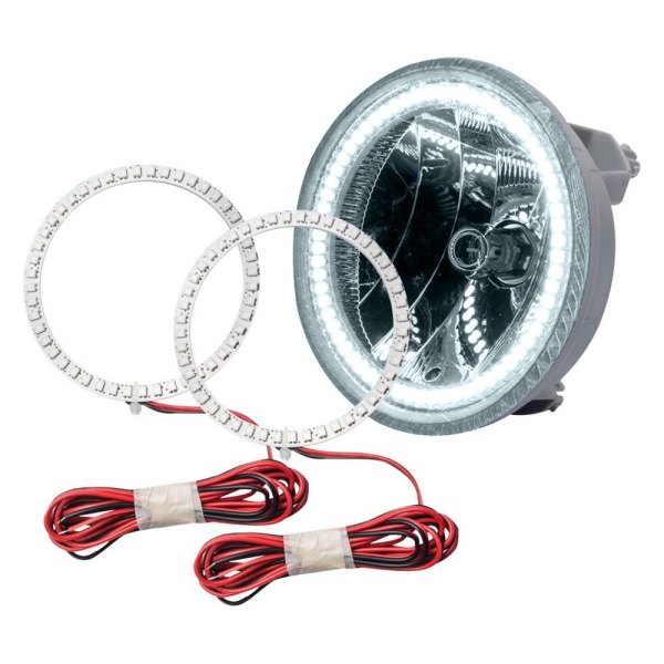 Oracle Lighting® - SMD 6000K White Halo Kit for Fog Lights