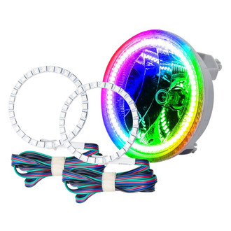 Oracle Lighting® - Halo Kit for Fog Lights