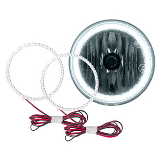Oracle Lighting® - SMD 6000K White Halo Kit for Fog Lights