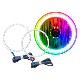 Oracle Lighting® - Halo Kit for Fog Lights