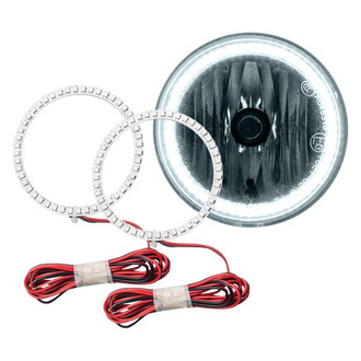 Oracle Lighting® - SMD 6000K White Halo Kit for Fog Lights