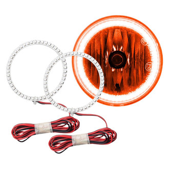 Oracle Lighting® - SMD Amber Halo Kit for Fog Lights