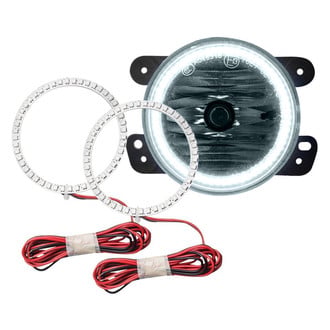 Oracle Lighting® - SMD 6000K White Halo Kit for Fog Lights