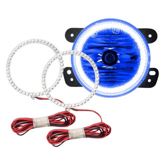 Oracle Lighting® - SMD Blue Halo Kit for Fog Lights