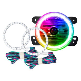 Oracle Lighting® - SMD ColorSHIFT Halo Kit for Fog Lights
