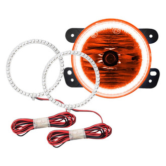 Oracle Lighting® - SMD Amber Halo Kit for Fog Lights