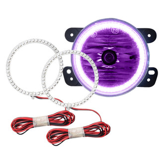 Oracle Lighting® - SMD UV/Purple Halo Kit for Fog Lights