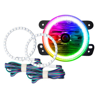 Oracle Lighting® - Halo Kit for Fog Lights