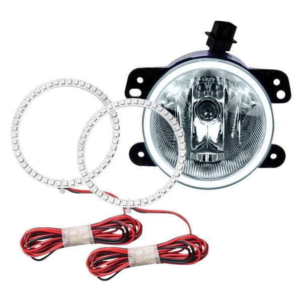 Oracle Lighting® - SMD 6000K White Halo Kit for Fog Lights