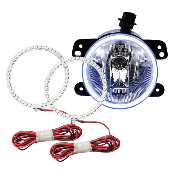 Oracle Lighting® - SMD Blue Halo Kit for Fog Lights