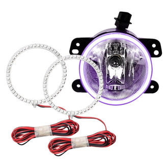 Oracle Lighting® - SMD UV/Purple Halo Kit for Fog Lights