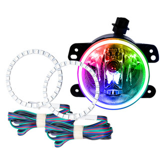 Oracle Lighting® - SMD ColorSHIFT Halo Kit for Fog Lights