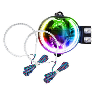 Oracle Lighting® - Color Halo Kit for Fog Lights