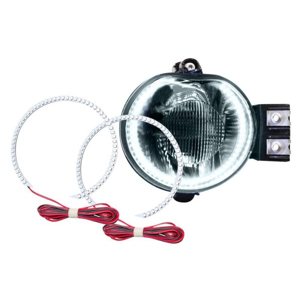 Oracle Lighting® - SMD 6000K White Halo Kit for Fog Lights