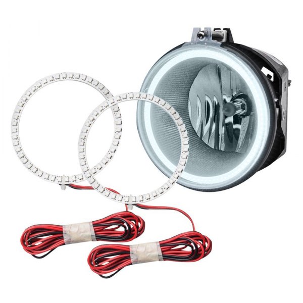 Oracle Lighting® - SMD 6000K White Halo Kit for Fog Lights