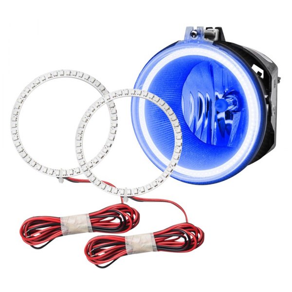 Oracle Lighting® - SMD Blue Halo Kit for Fog Lights