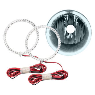 Oracle Lighting® - SMD 6000K White Halo Kit for Fog Lights