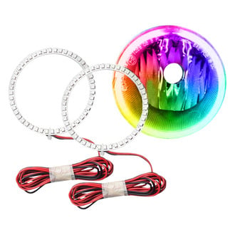 Oracle Lighting® - Halo Kit for Fog Lights