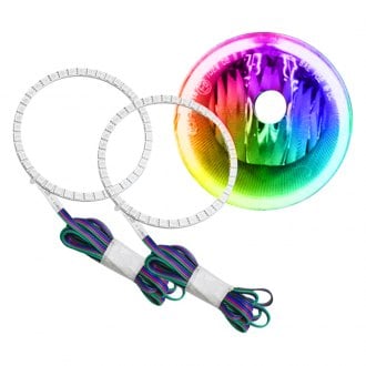 Oracle Lighting® - Halo Kit for Fog Lights