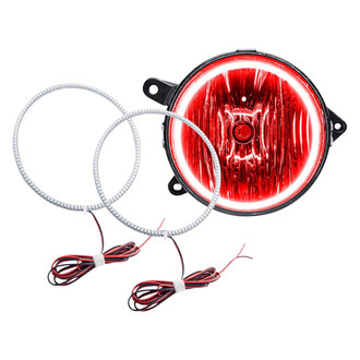 Oracle Lighting® - SMD Red Halo Kit for Fog Lights