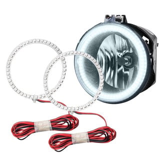Oracle Lighting® - SMD 6000K White Halo Kit for Fog Lights
