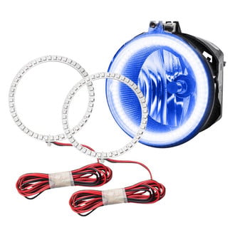Oracle Lighting® - SMD Blue Halo Kit for Fog Lights