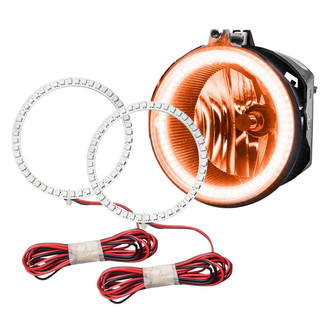 Oracle Lighting® - SMD Amber Halo Kit for Fog Lights
