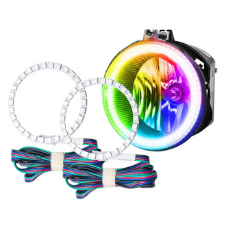 Oracle Lighting® - Color Halo Kit for Fog Lights