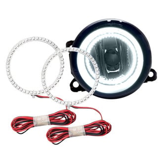 Oracle Lighting® - SMD 6000K White Halo Kit for Fog Lights