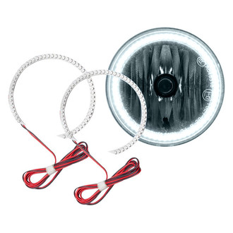 Oracle Lighting® - SMD 6000K White Halo Kit for Fog Lights