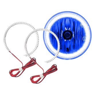 Oracle Lighting® - SMD Blue Halo Kit for Fog Lights