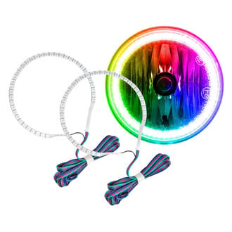 Oracle Lighting® - Color Halo Kit for Fog Lights
