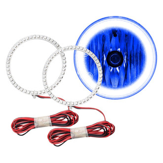 Oracle Lighting® - SMD Blue Halo Kit for Fog Lights