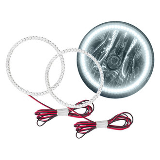 Oracle Lighting® - SMD 6000K White Halo Kit for Fog Lights