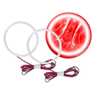 Oracle Lighting® - SMD Red Halo Kit for Fog Lights