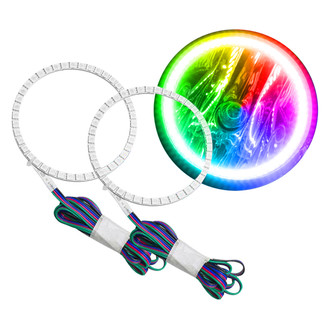 Oracle Lighting® - Color Halo Kit for Fog Lights