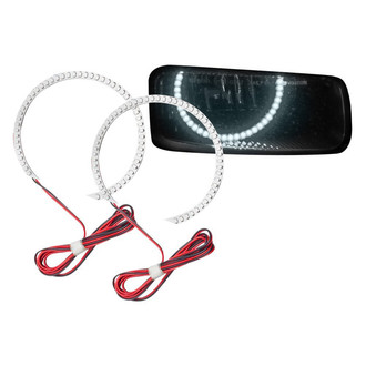 Oracle Lighting® - SMD 6000K White Halo Kit for Fog Lights