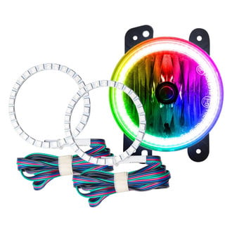 Oracle Lighting® - Halo Kit for Fog Lights