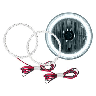 Oracle Lighting® - SMD 6000K White Halo Kit for Fog Lights