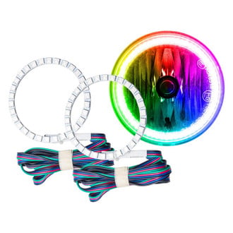 Oracle Lighting® - Halo Kit for Fog Lights