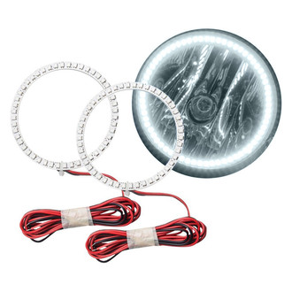 Oracle Lighting® - SMD 6000K White Halo Kit for Fog Lights