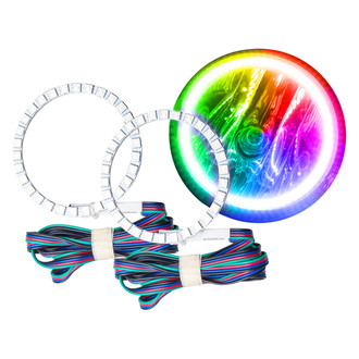 Oracle Lighting® - Color Halo Kit for Fog Lights