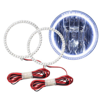 Oracle Lighting® - SMD Blue Halo Kit for Fog Lights