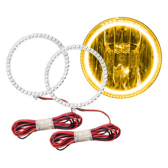 Oracle Lighting® - SMD Amber Halo Kit for Fog Lights